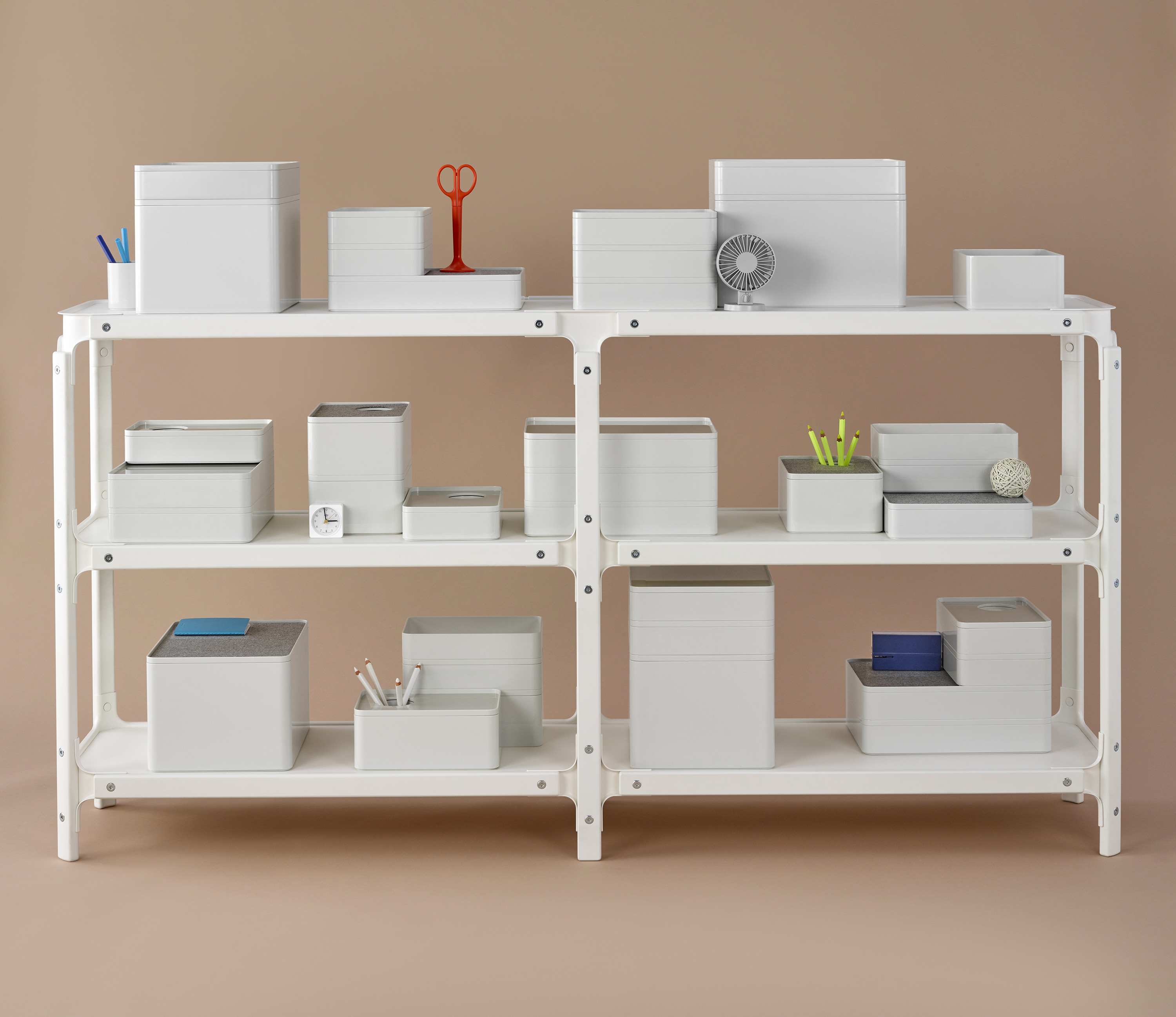 创意家具 - 储物|装饰架|办公家具|设计师家具|Steelwood 货架